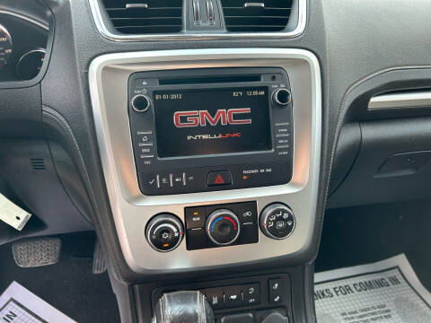 2015 GMC Acadia SLE-2