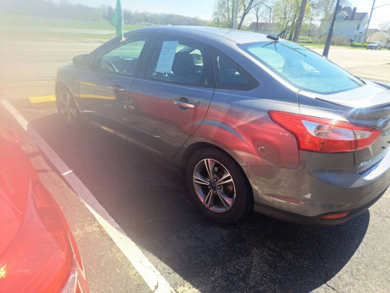 2014 Ford Focus SE