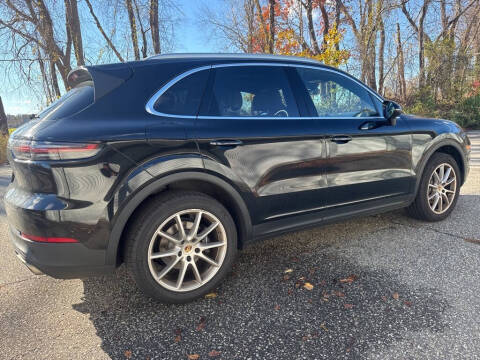 2019 Porsche Cayenne