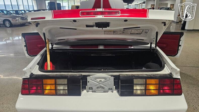 1992 Chevrolet Camaro