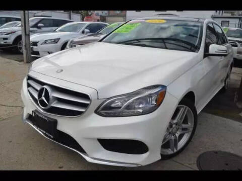 2014 Mercedes-Benz E-Class