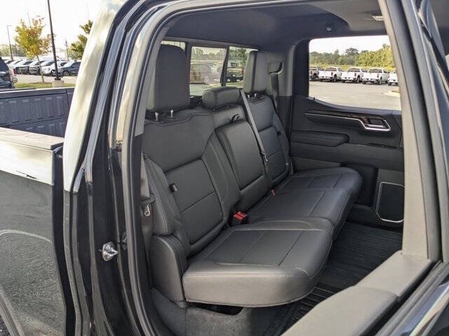 2025 GMC Sierra 1500