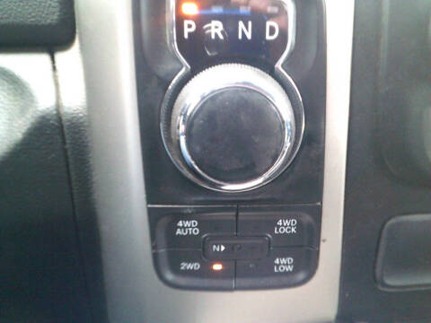 2014 RAM 1500 Big Horn