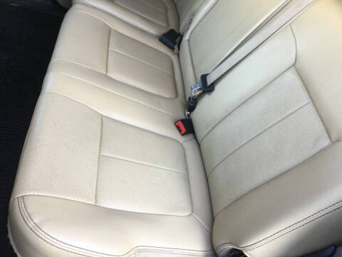 2011 Ford F-450 Super Duty Lariat