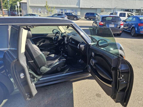 2014 MINI Clubman Cooper S