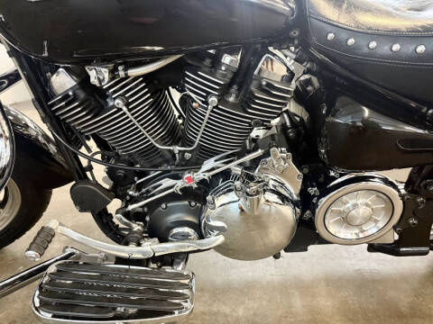 2007 Yamaha Road Star