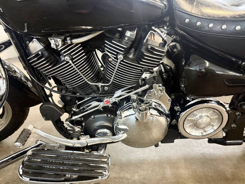 2007 Yamaha Road Star