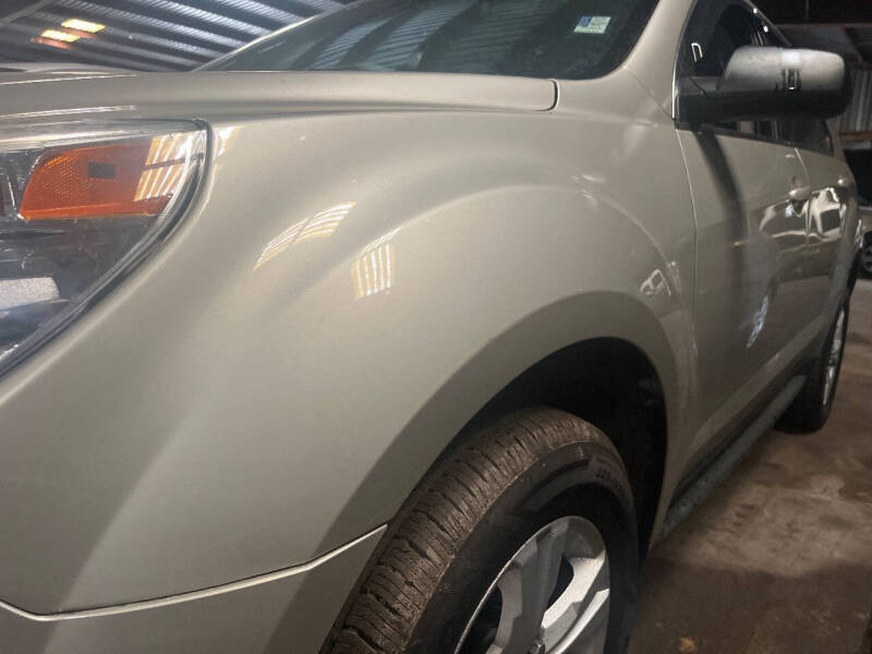 2015 Chevrolet Equinox LS