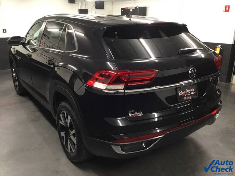 2021 Volkswagen Atlas Cross Sport SE 4Motion