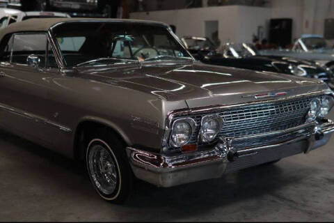 1963 Chevrolet Impala