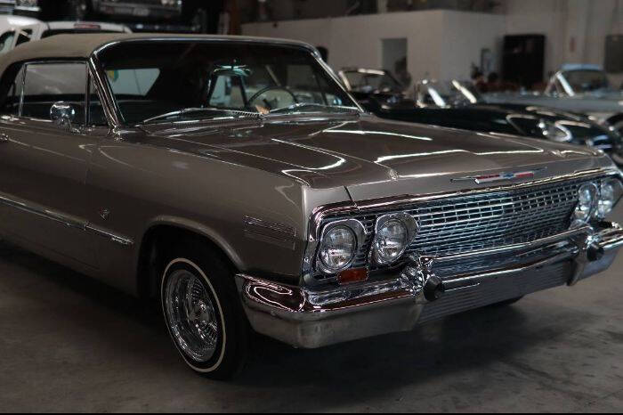 1963 Chevrolet Impala