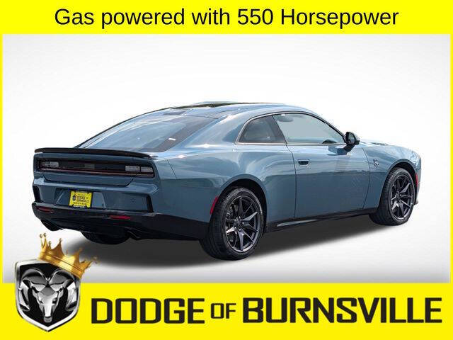 2026 Dodge Charger Scat Pack