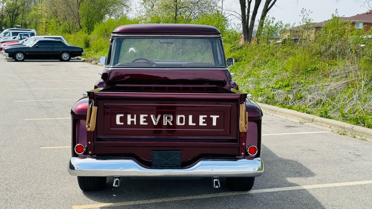 1956 Chevrolet 3100 37