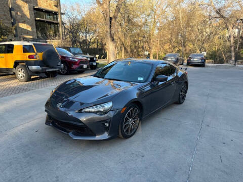 2020 Toyota 86 for sale at Born To Drive Auto Sales in Seguin TX