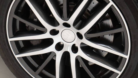 2015 Maserati Ghibli