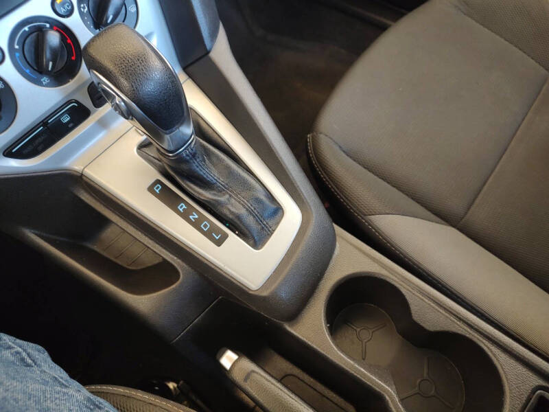 2013 Ford Focus SE