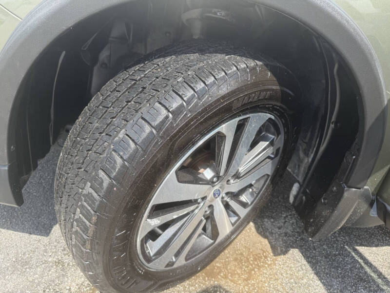 2019 Subaru Outback 2.5i Limited