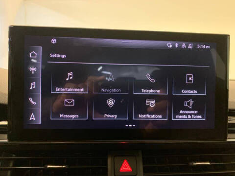 2024 Audi S5 Sportback 3.0T quattro Premium Plus