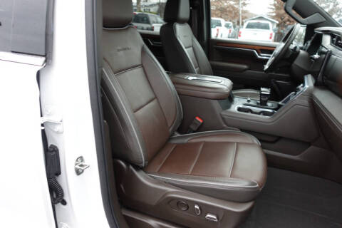 2022 GMC Sierra 1500 Denali