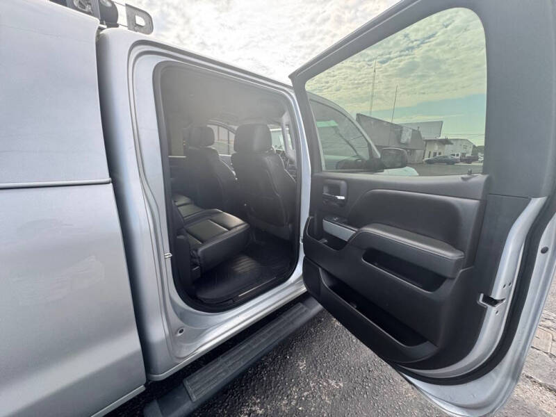 2014 Chevrolet Silverado 1500