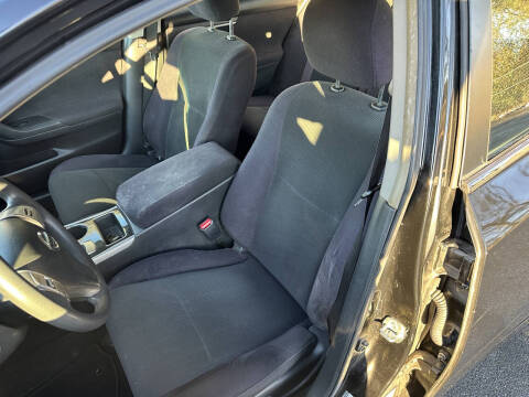 2013 Nissan Altima 2.5 S