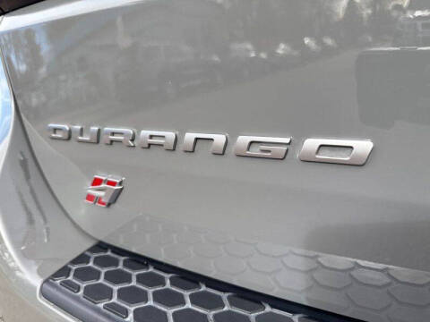 2023 Dodge Durango Citadel