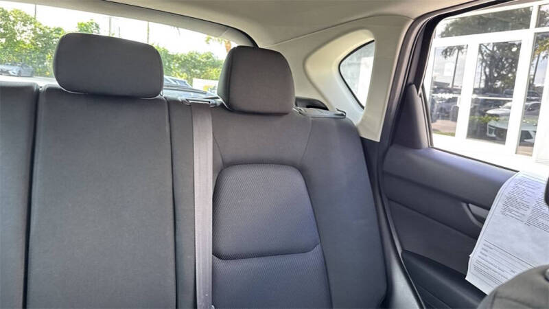 2019 Mazda CX-5 Sport