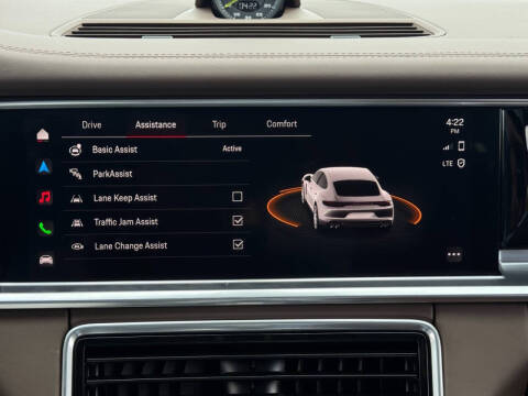 2023 Porsche Panamera 4S E-Hybrid