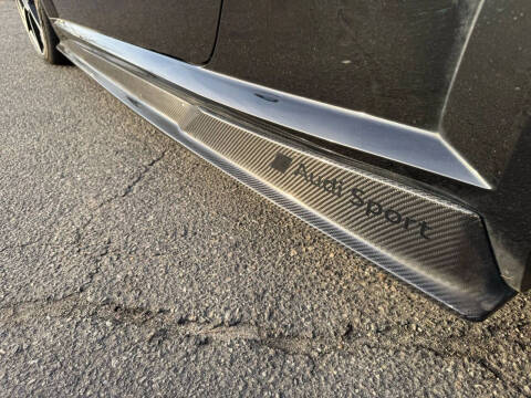 2021 Audi TT RS 2.5T quattro