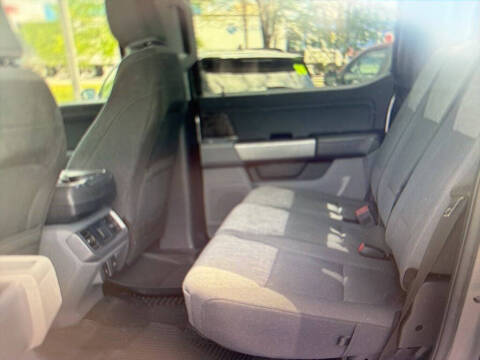 2022 Ford F-150