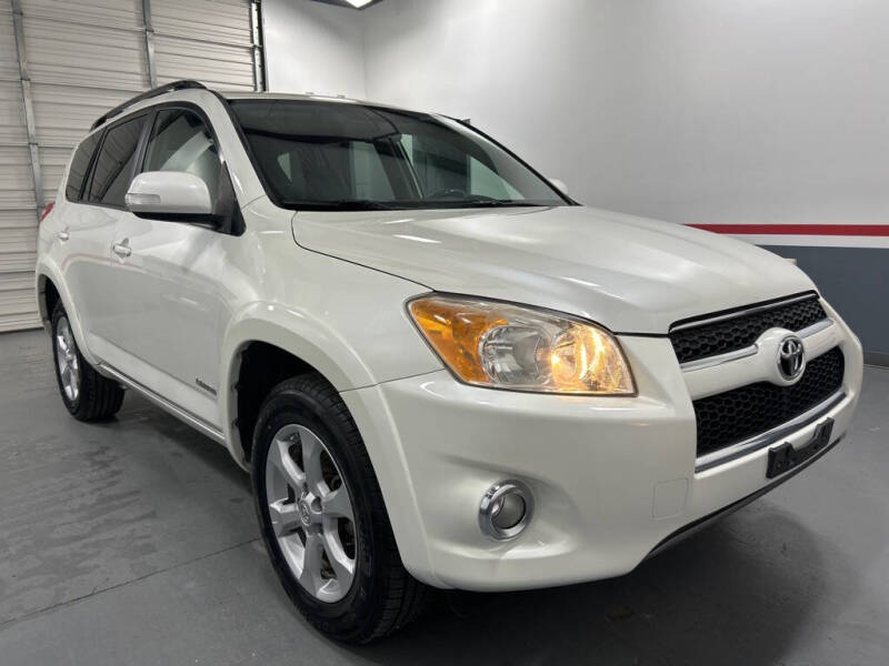 2009 Toyota RAV4 Limited
