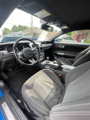 2019 Ford Mustang GT