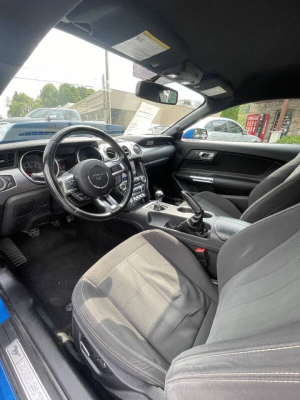 2019 Ford Mustang GT