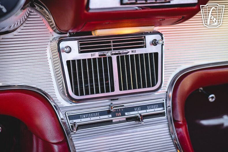 1963 Ford Thunderbird