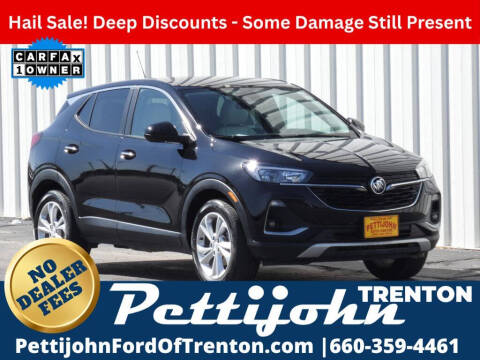 2023 Buick Encore GX Preferred