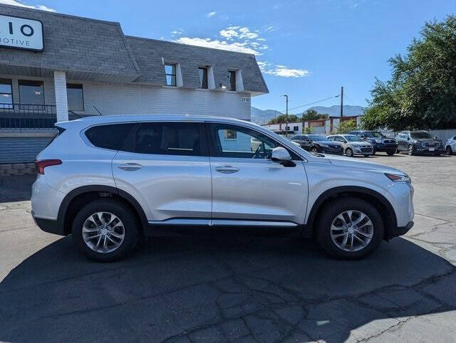 2020 Hyundai SANTA FE for sale at Axio Auto Boise in Boise, ID