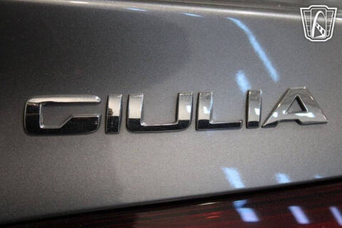 2020 Alfa Romeo Giulia