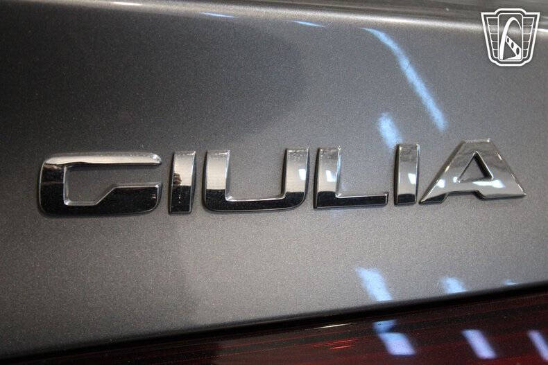 2020 Alfa Romeo Giulia