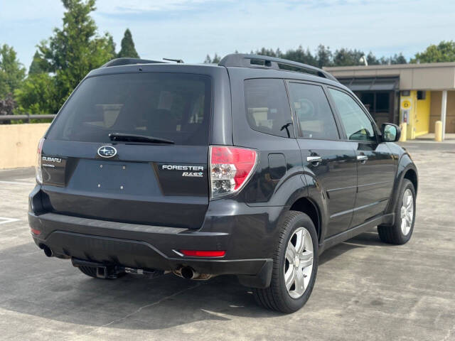 2010 Subaru Forester for sale at Starline Motorsports in Portland, OR