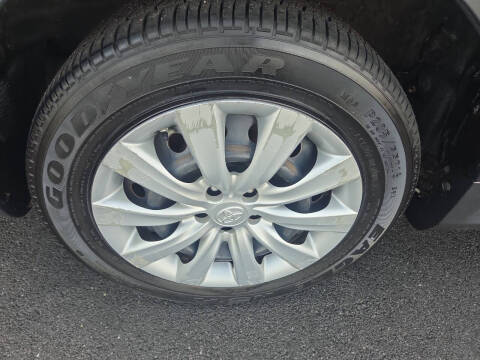 2012 Toyota Corolla LE