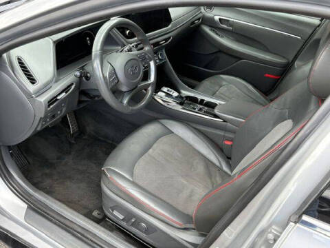 2020 Hyundai Sonata SEL Plus