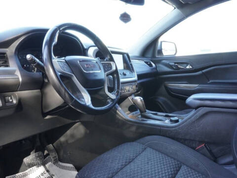 2019 GMC Acadia SLE-2