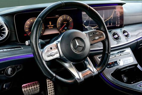 2019 Mercedes-Benz E-Class AMG E 53