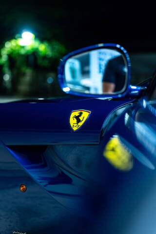 2017 Ferrari F12berlinetta