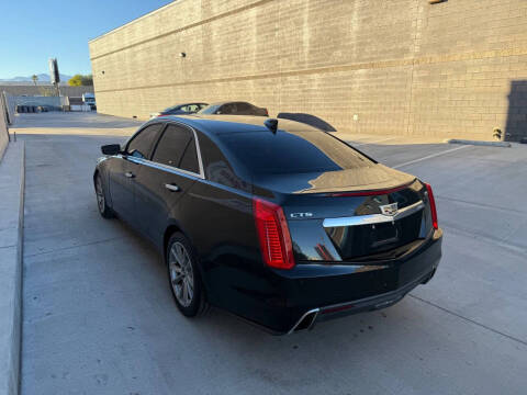 2019 Cadillac CTS 3.6L Luxury