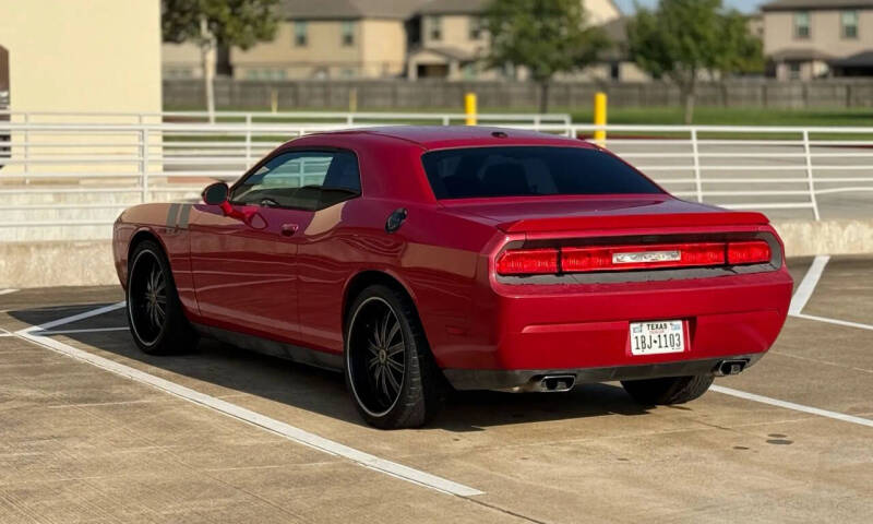 2013 Dodge Challenger