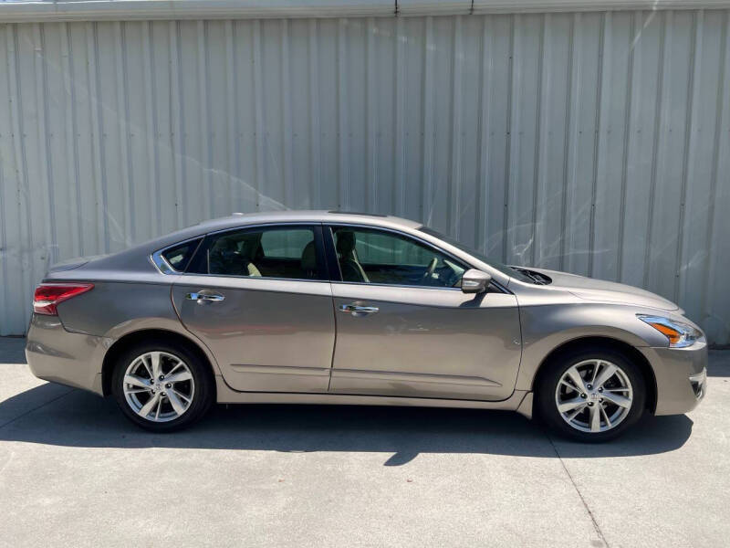 2013 Nissan Altima 2.5 SL