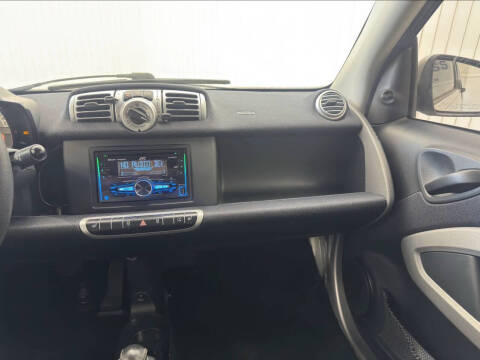 2014 Smart fortwo