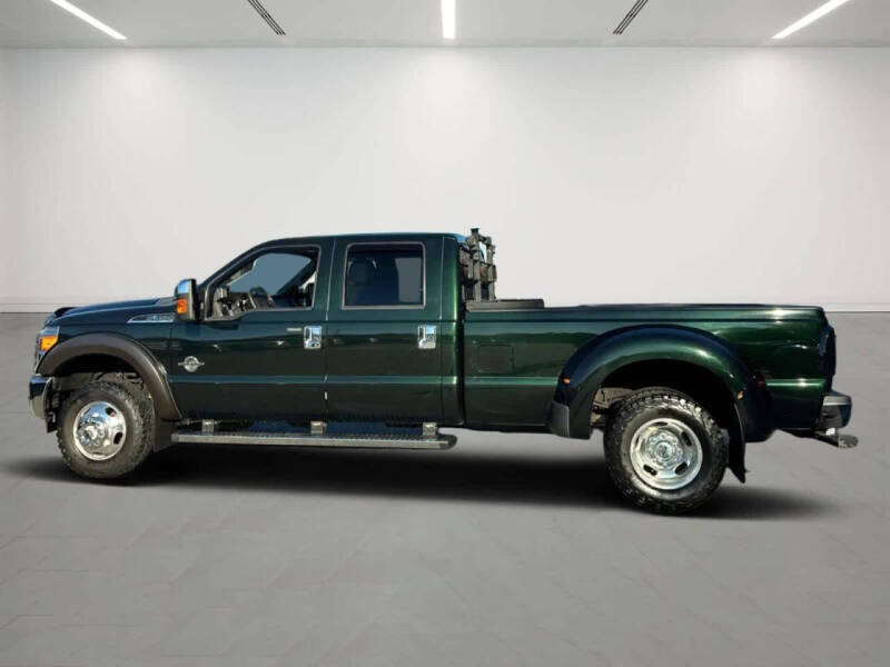 2016 Ford F-350 Super Duty XLT
