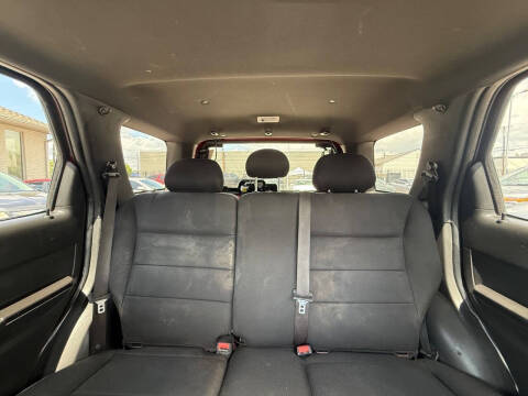 2009 Ford Escape XLT